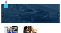 Desktop Screenshot of dogusotoankara.vw.com.tr